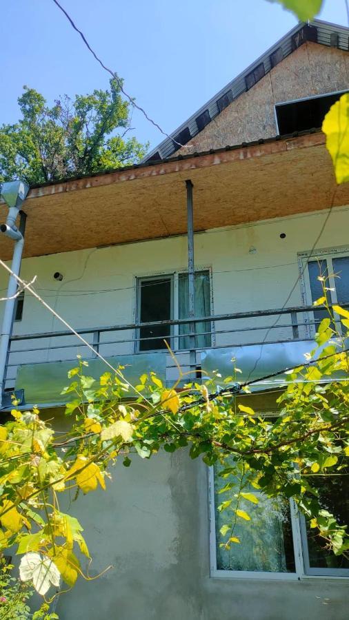 Guest House Gogias Cixe Borjomi ภายนอก รูปภาพ