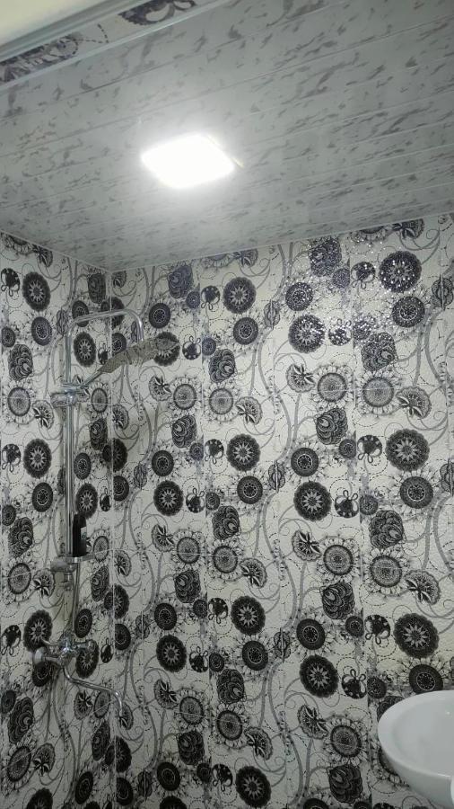 Guest House Gogias Cixe Borjomi ภายนอก รูปภาพ
