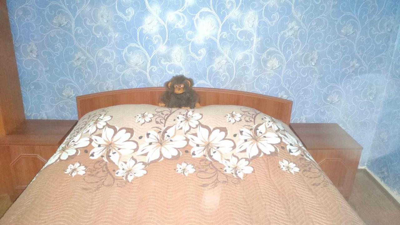 Guest House Gogias Cixe Borjomi ภายนอก รูปภาพ