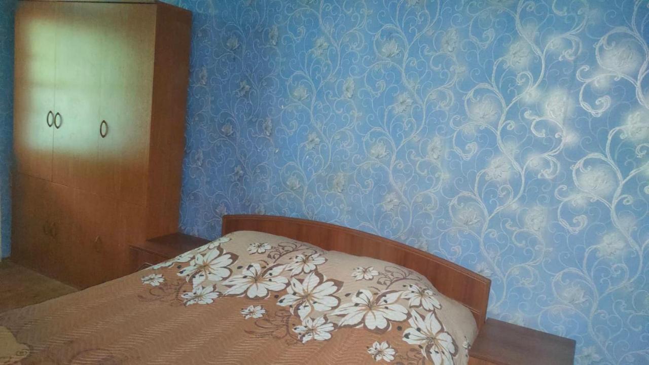 Guest House Gogias Cixe Borjomi ภายนอก รูปภาพ