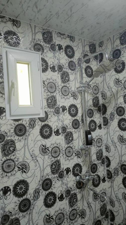 Guest House Gogias Cixe Borjomi ภายนอก รูปภาพ